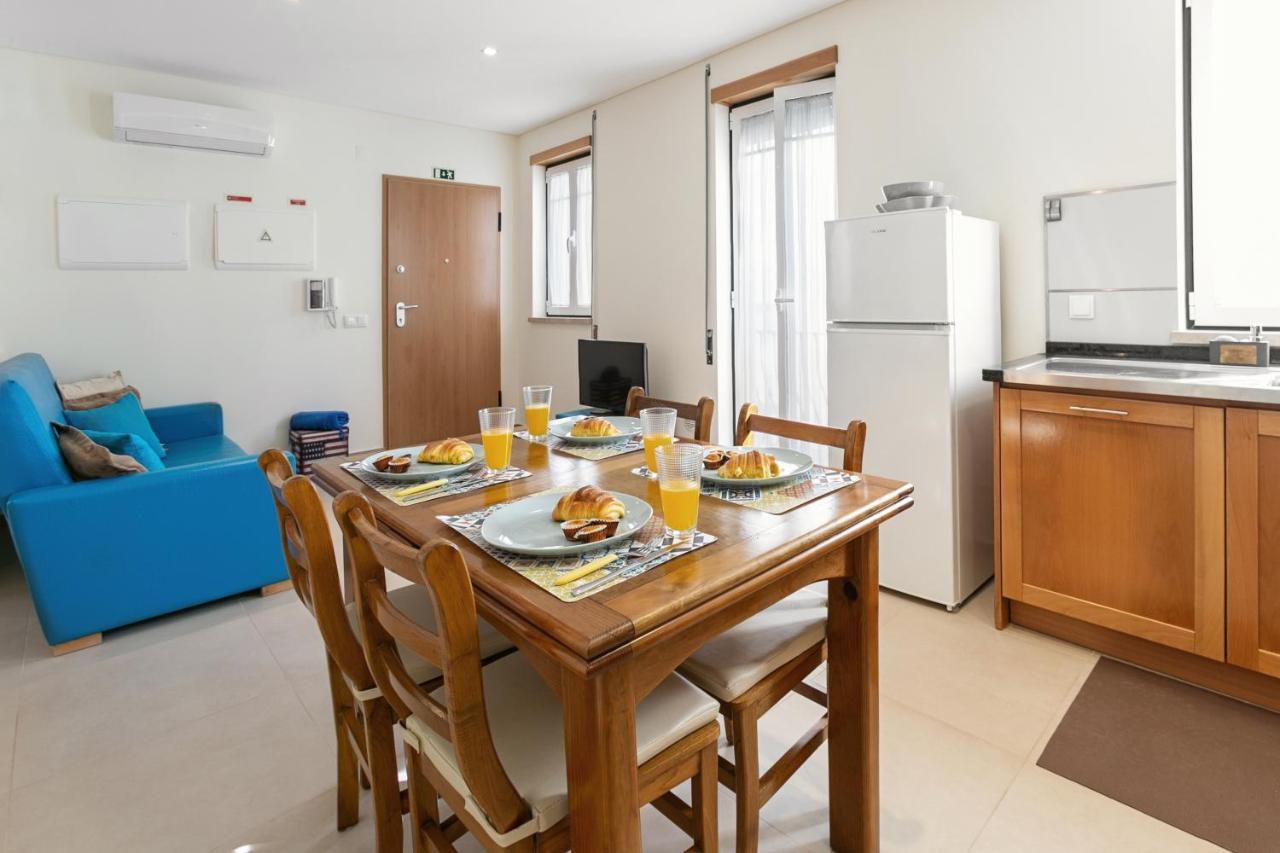 Nazare Boutique Apartment I Luaran gambar