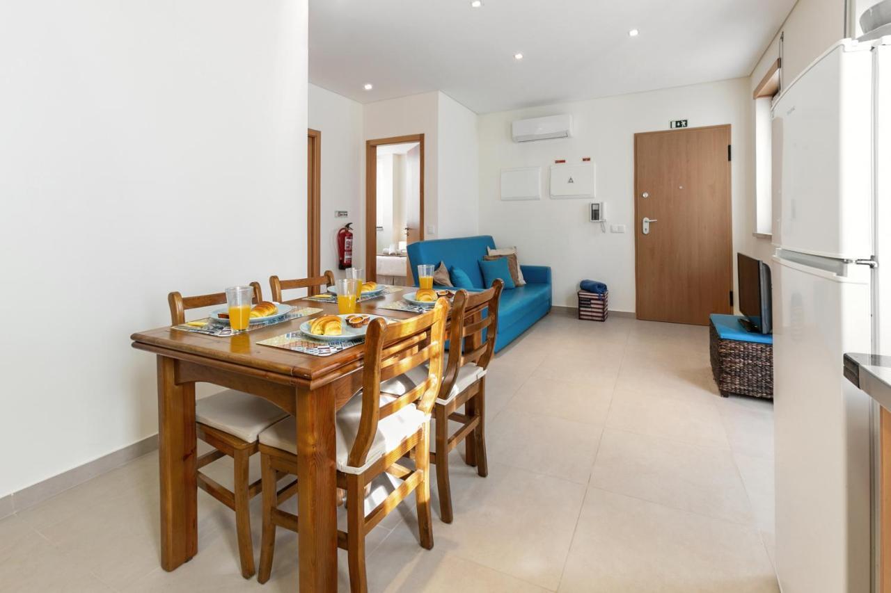 Nazare Boutique Apartment I Luaran gambar