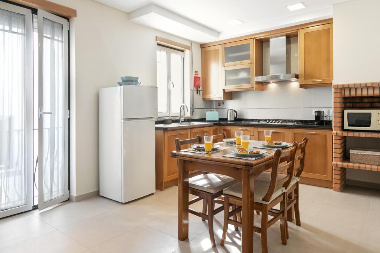 Nazare Boutique Apartment I Luaran gambar